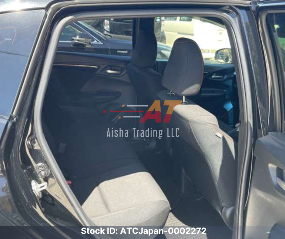 2016 Honda Fit